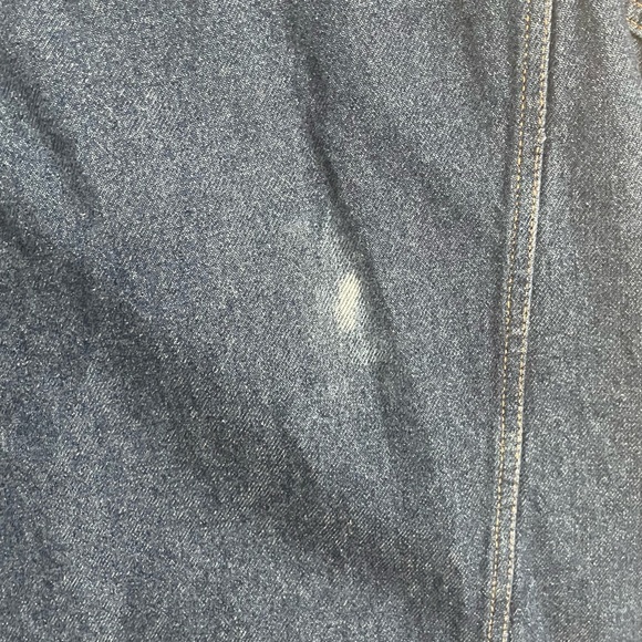 Vintage Levi’s Trucker Denim Jacket with Racing Patches and Buttons - Picture 11 of 12